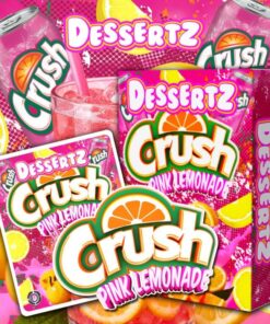 dessertz crush pink lemonade